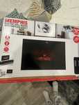 Simulador Lareira eletrica Memphis