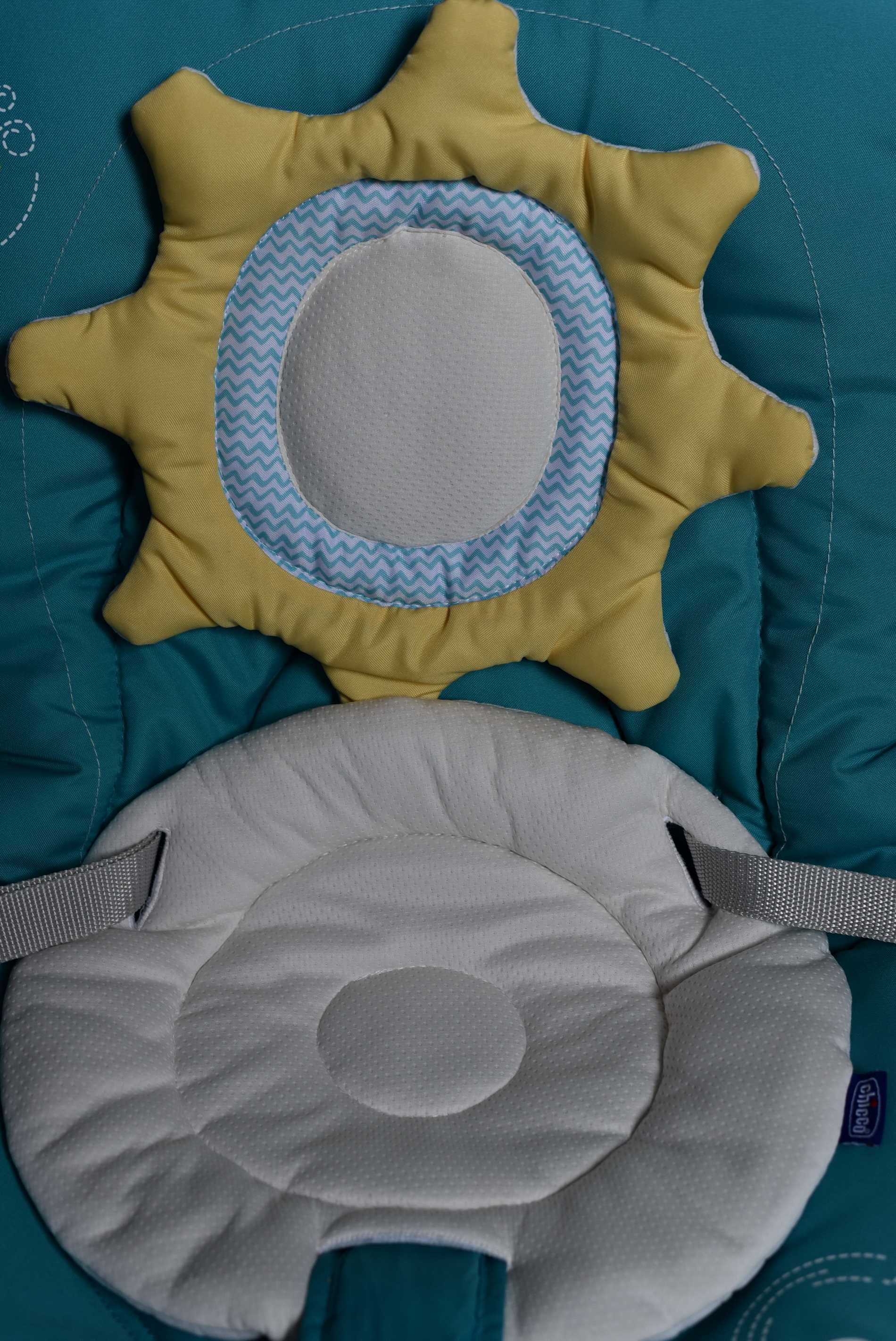 Leżaczek Chicco Balloon, jak nowy