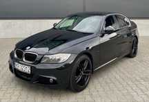 BMW Seria 3 E90 3.0 Benzyna Lift Sedan M-Pakiet