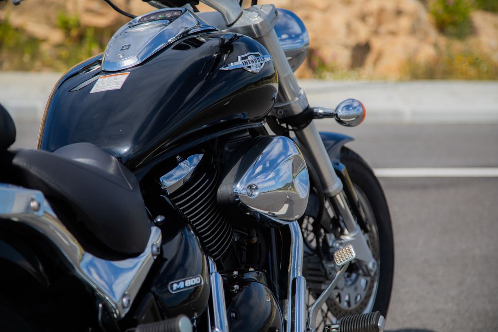 Suzuki Intruder 800