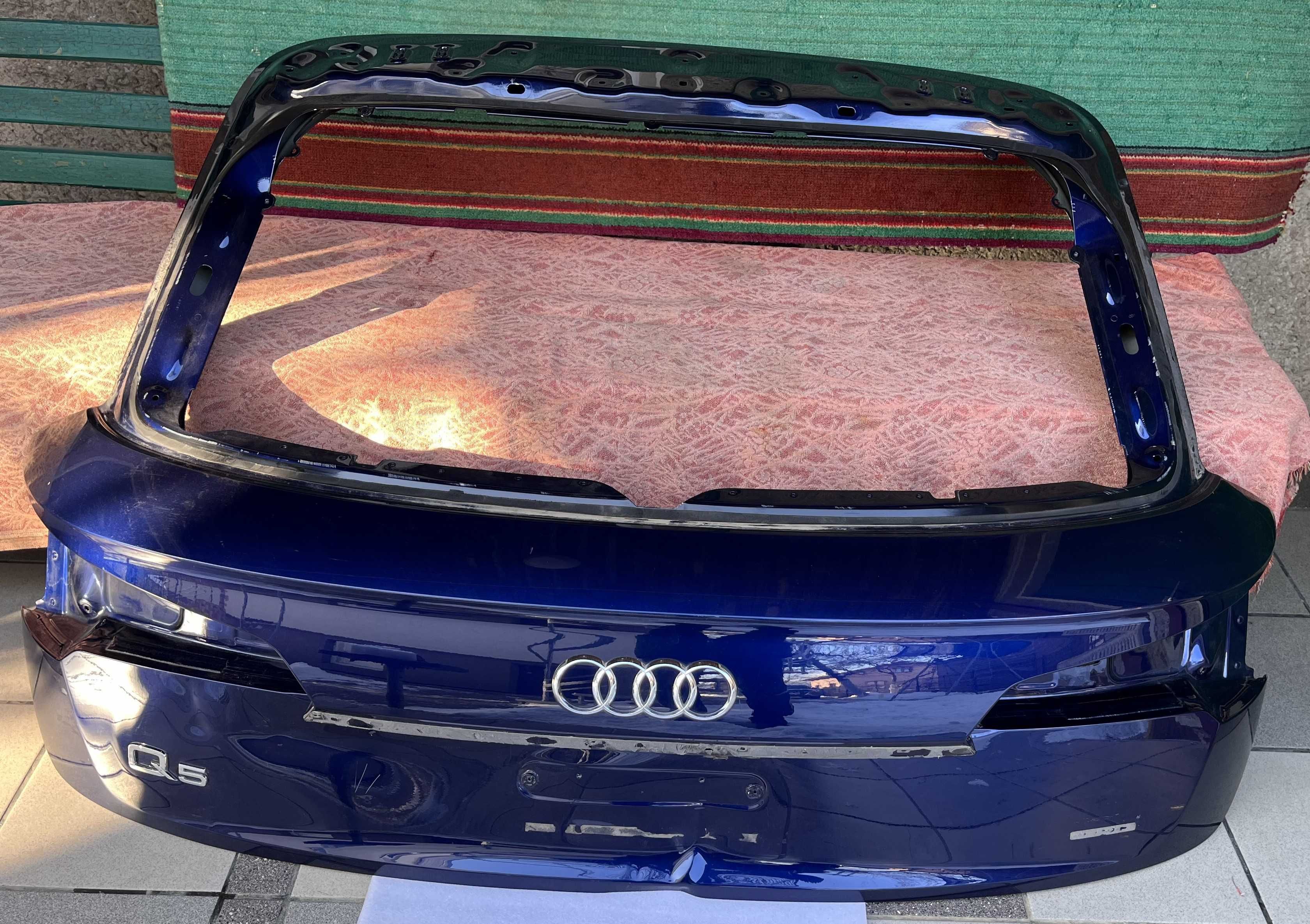 Кришка багажника для Audi Q5 FY
