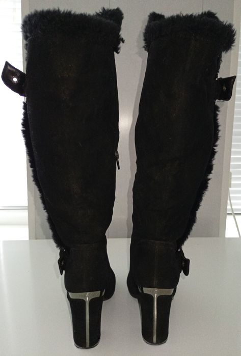 Жіночі зимові сапоги 38 р.