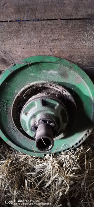 Części do kombajnu john deere 1075