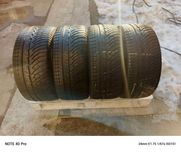 Зима 245/40 R18 Michelin pilot alpin-4 , ціна комплекта 14000 грн