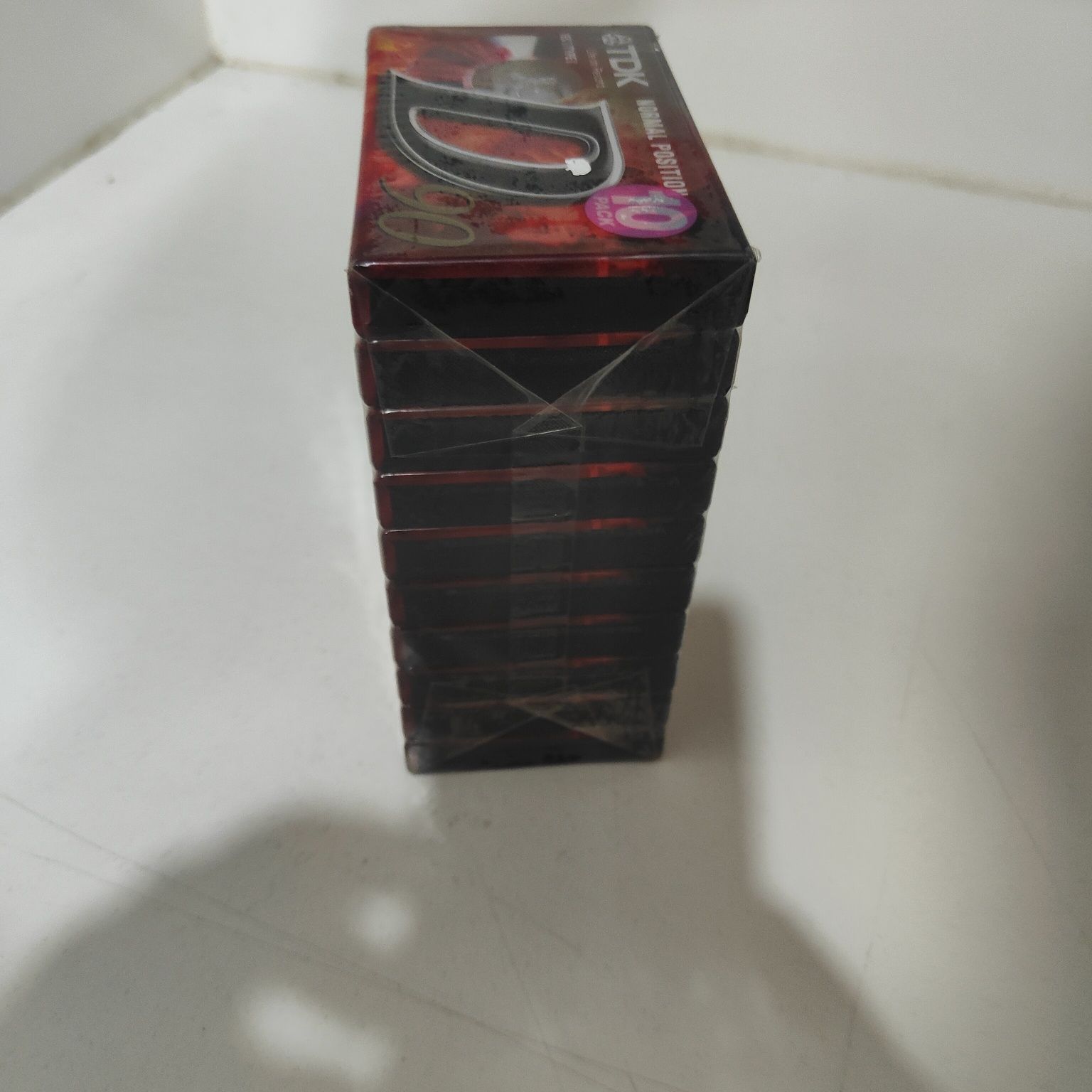 Cassetes TDK 90m