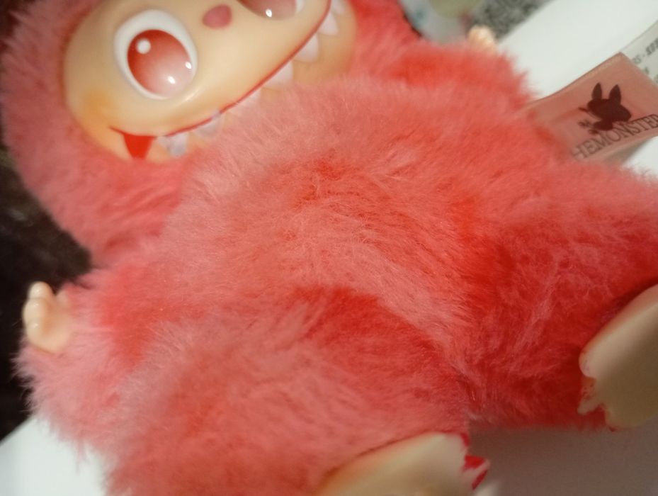 Игрушка Лабубу мягкая