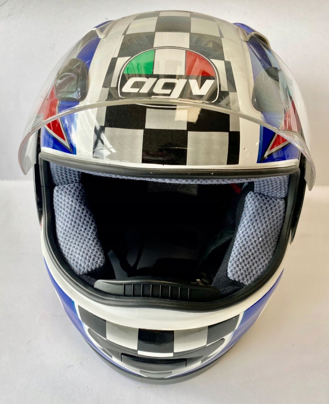 Kask Motocyklowy AGV Top Vent E2204 XL multi.