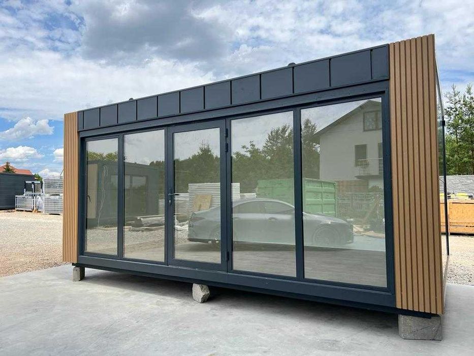 Kontener pawilon biurowy kazdy rozmiar 6x3 producent