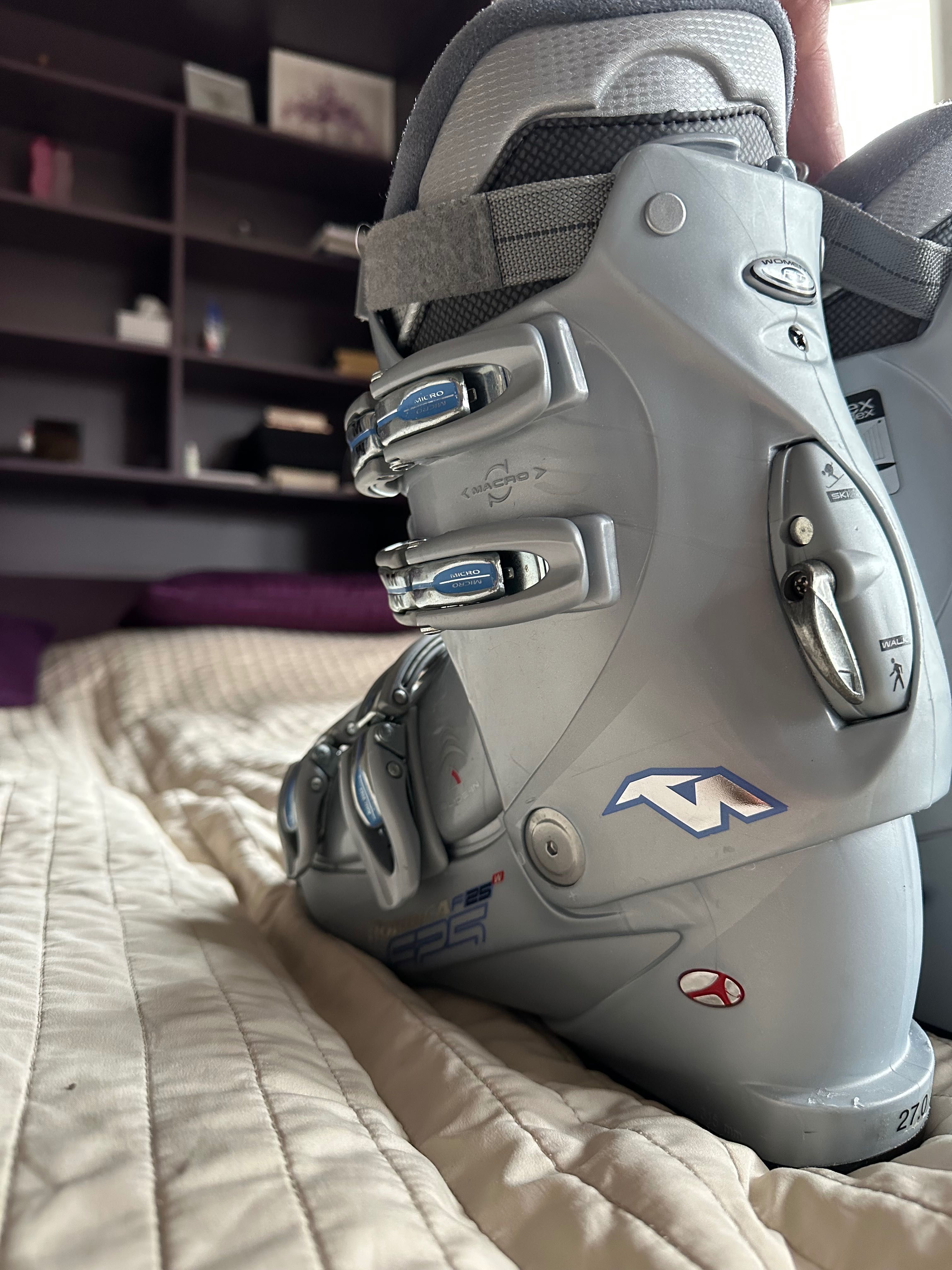 buty narciarskie nordica