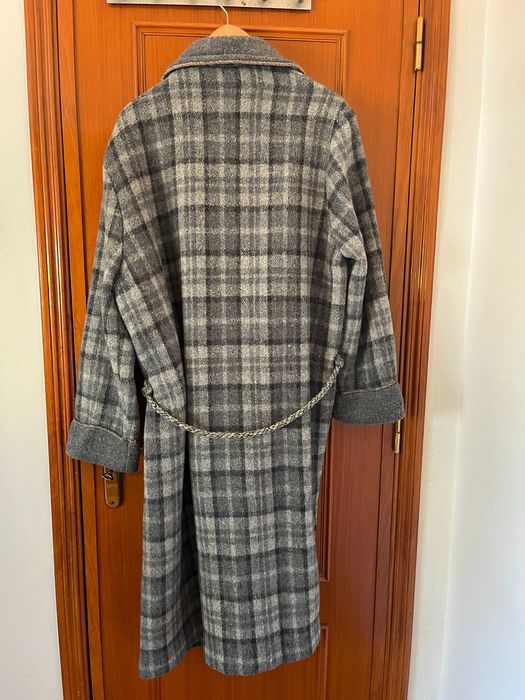 Roupão Cinzento Homem - Tam L