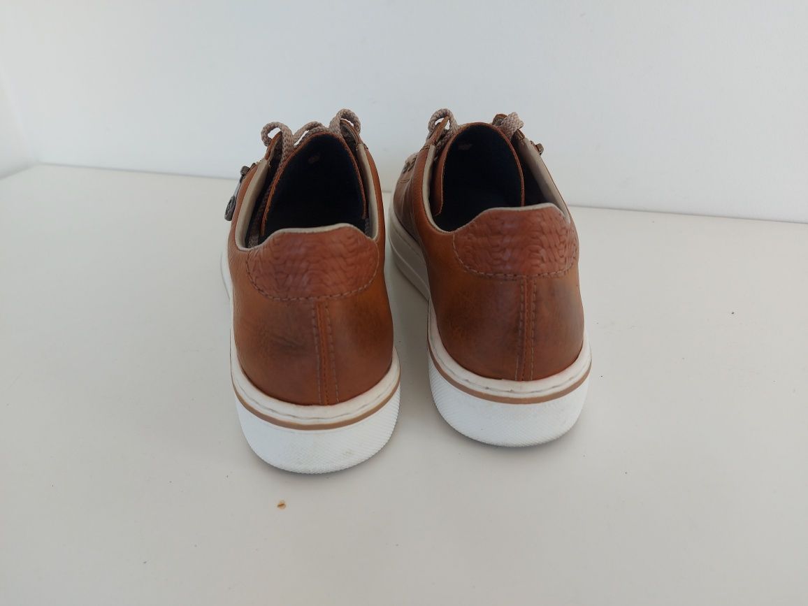 Buty trampki Sneaker Rieker w rozmiarze 40