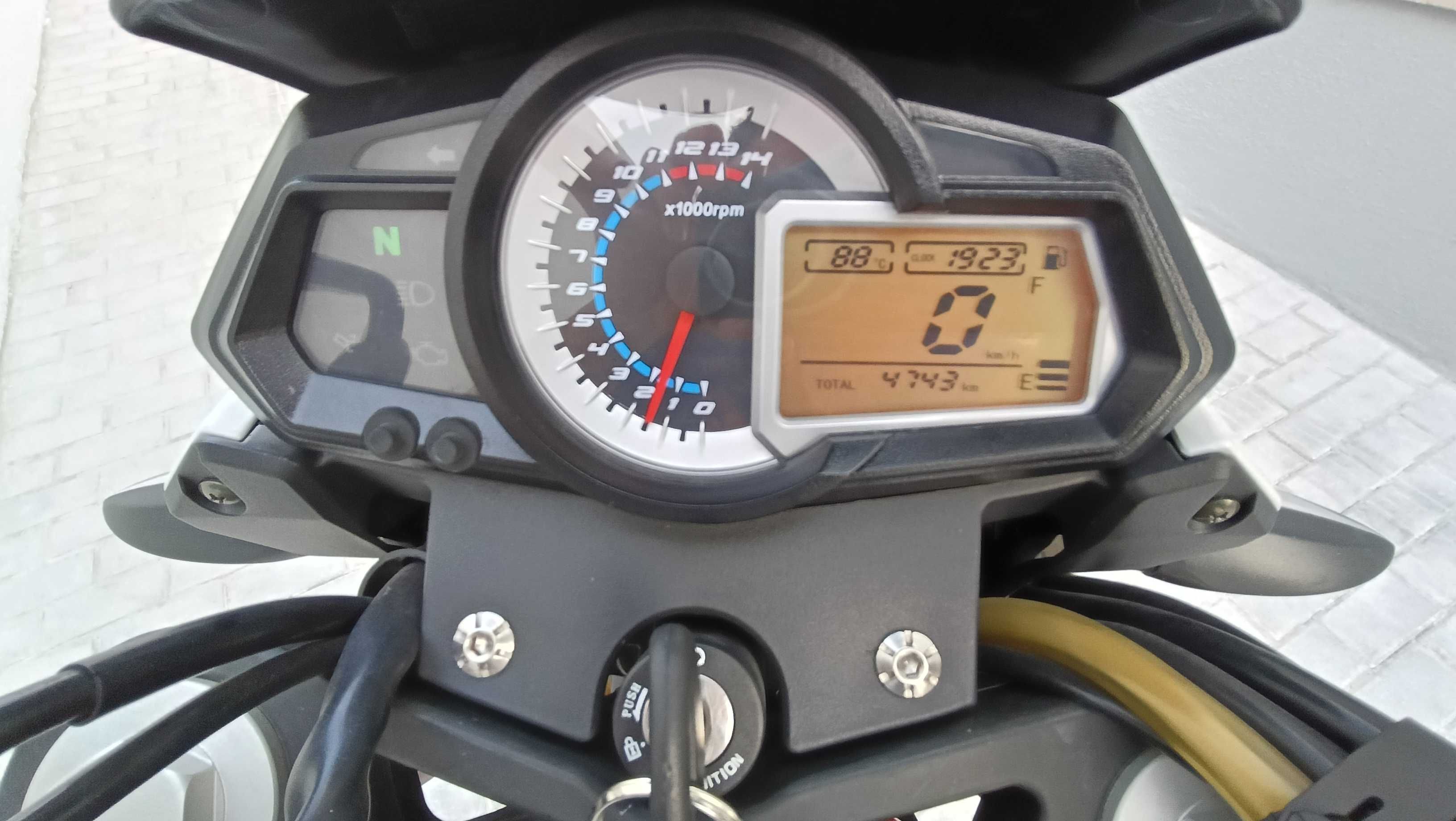Mota Benelli bn 302