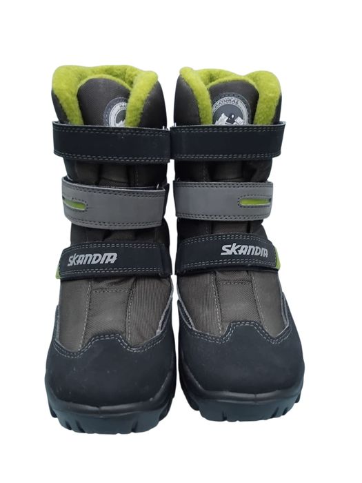 Зимові чоботи для хлопчика Skandia