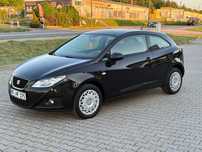 Seat Ibiza 1.4 MPI / Podgrzewane Fotele/ Po Serwisie