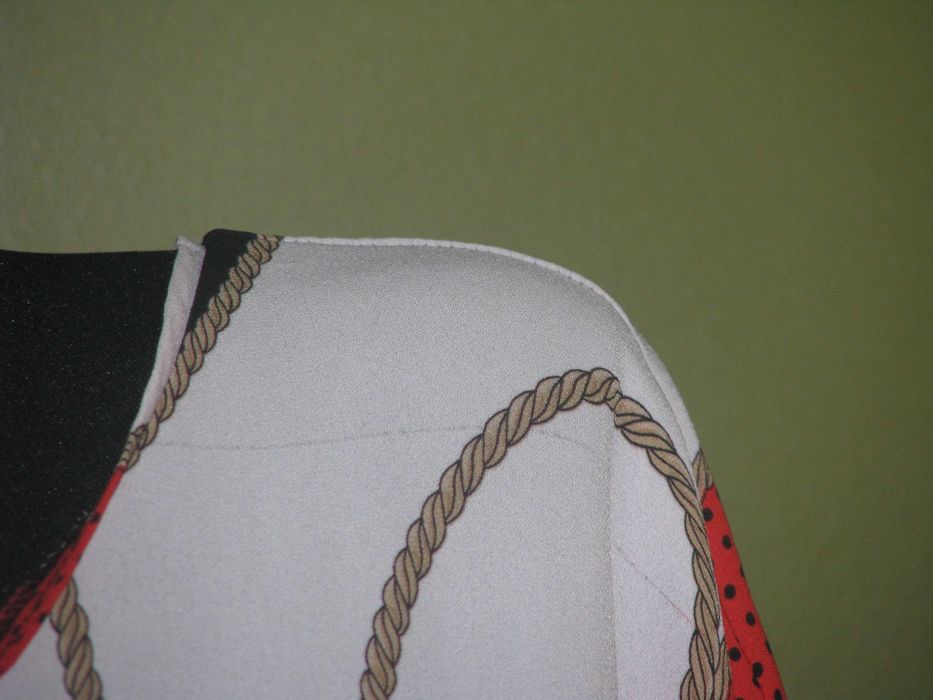 Bluzka cienka - r. XXl