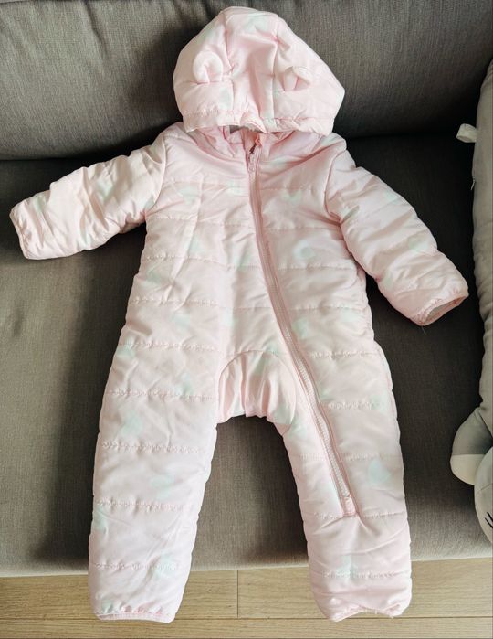 Комбінезон для дівчинки, демісезонний
