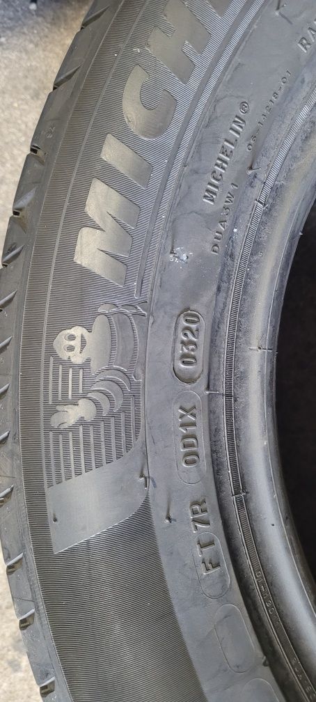 205/60r16 92H  Michelin Primacy 4 S1 z 2020r ładne.
