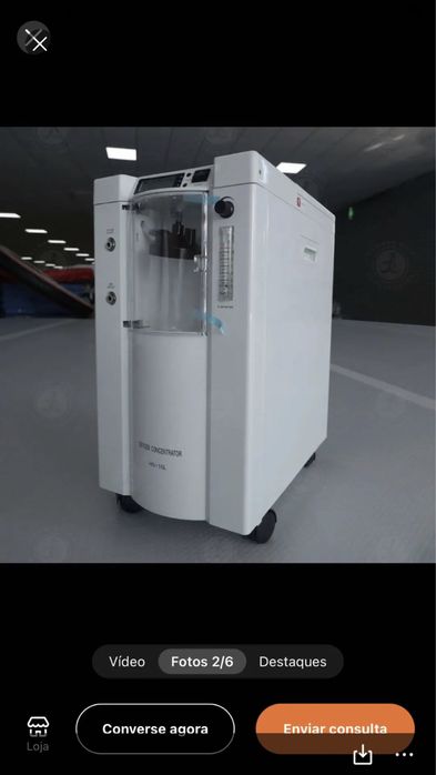 Câmara hiperbárica