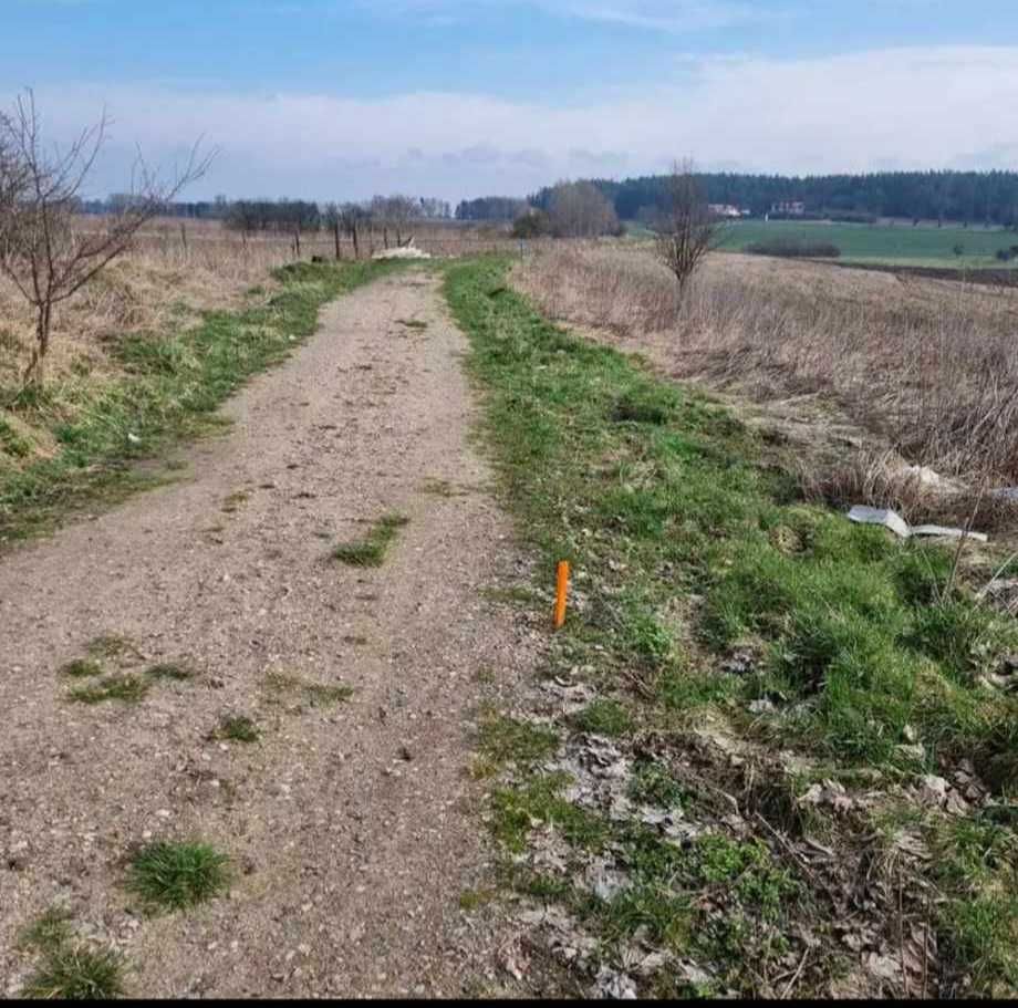 Sprzedam działke budowlana bez pośredników!!!