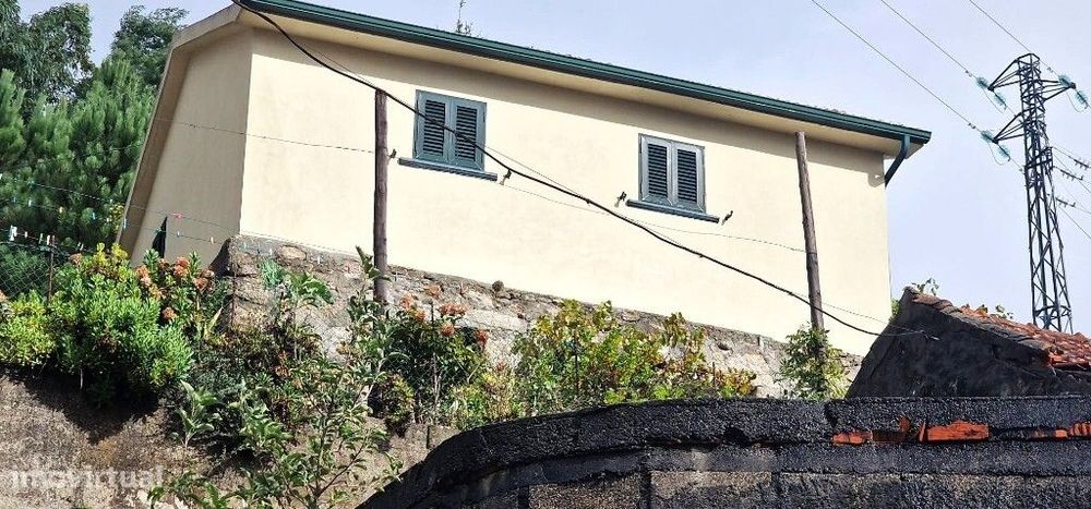 Moradia Ind. V3 - Ruivães