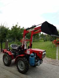 TZ-4K-14 traktorek ogrodniczy kosiarka miniciągnik TV-521 servis MT-8