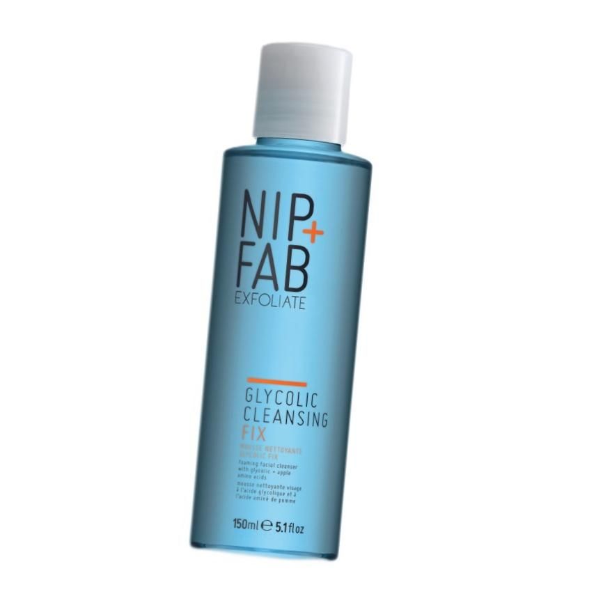 NIP+FAB Glycolic Fix Żel do mycia twarzy, 150 ml