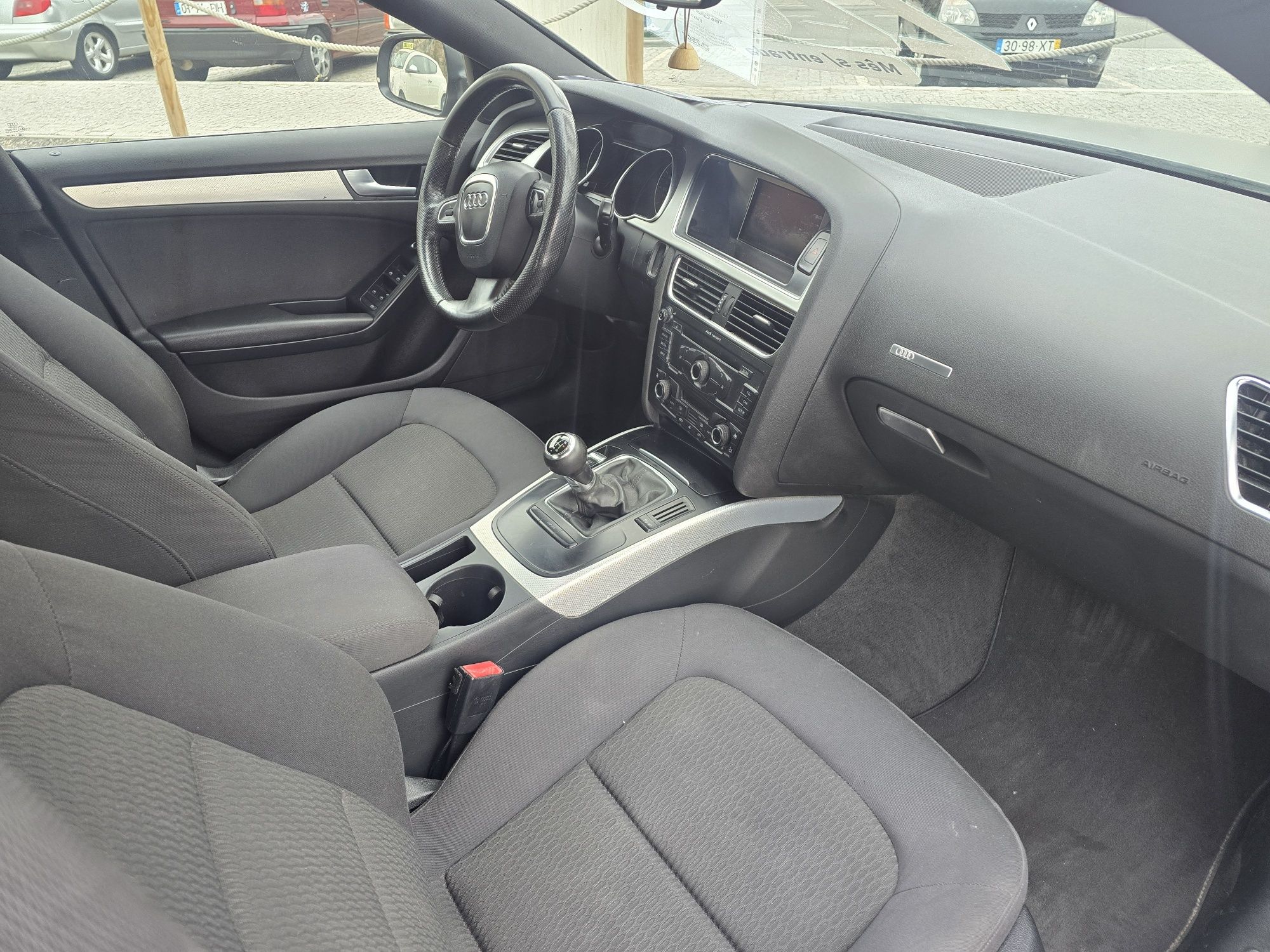 AUDI A5 2.0TDI 177CV