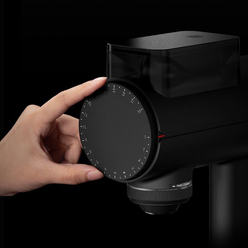 Кофемолка TimeMore SCULPTOR 078s