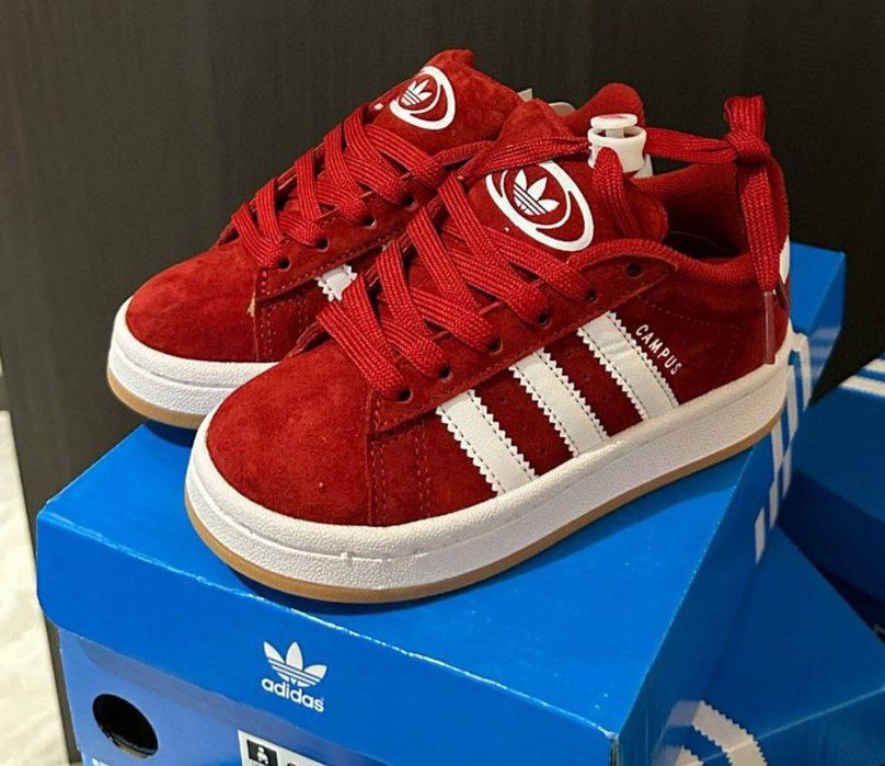 Adidas campus criança