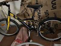 bicicleta roda 20