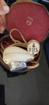 Vintage Philips Philishave 7743 Electric Razor Shaver 1950's