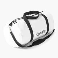 Bolsa de Treino de Karate