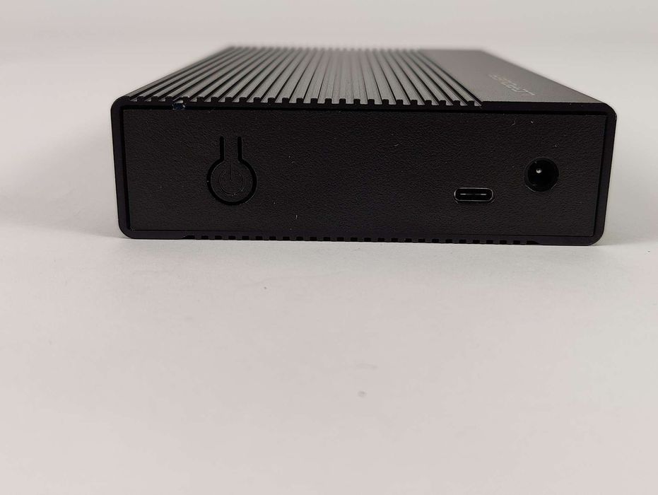 Zewnętrzna obudowa do dysków LC-Power 8,9cm LC-35U3-C USB3.2