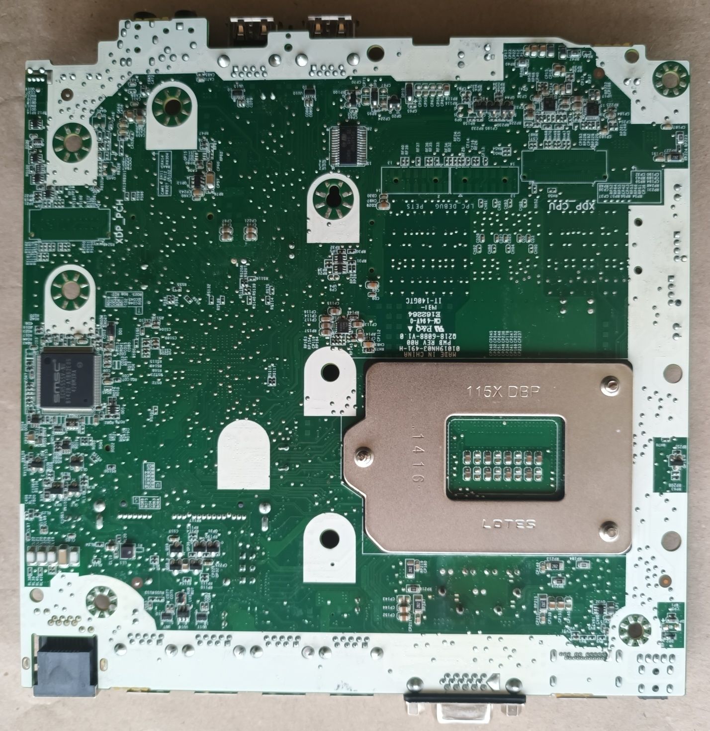 Материнка optiplex 9020m