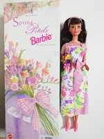 Lalka Barbie spring petais