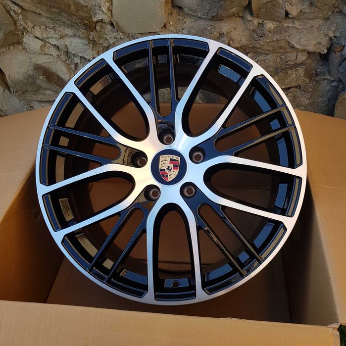 Диски НОВІ КОВАНІ 5x130 R20 Porsche Cayenne Panamera Audi Q7 Touareg
