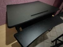 Podstawka ergonomiczna Elevo monitor laptop na biurko