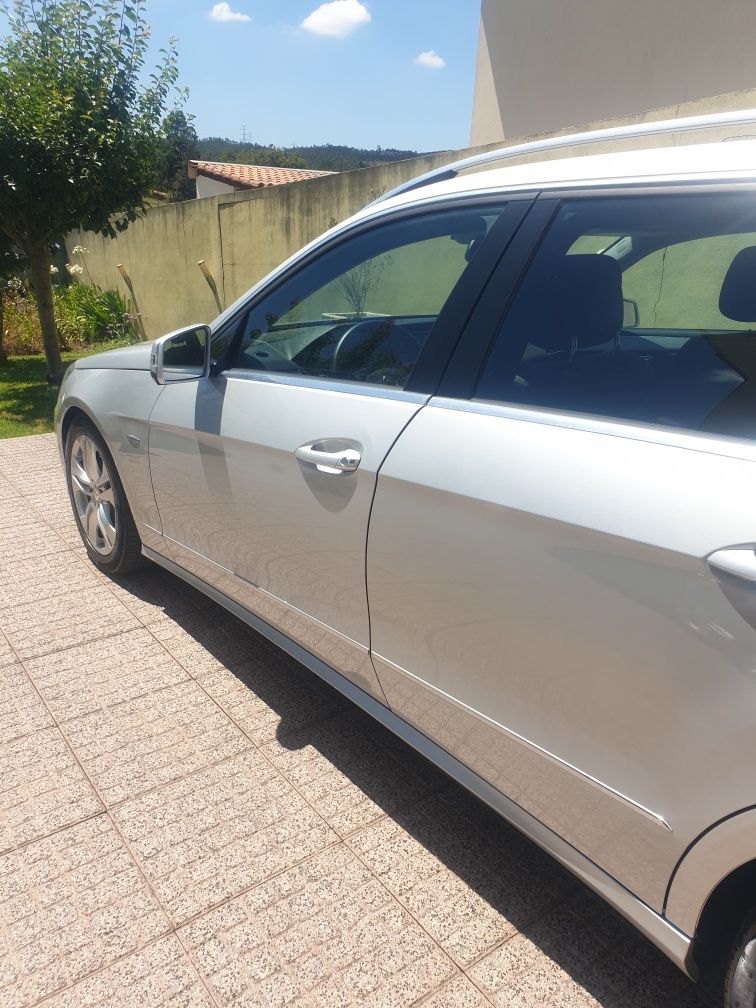 Mercedes E250 biturbo