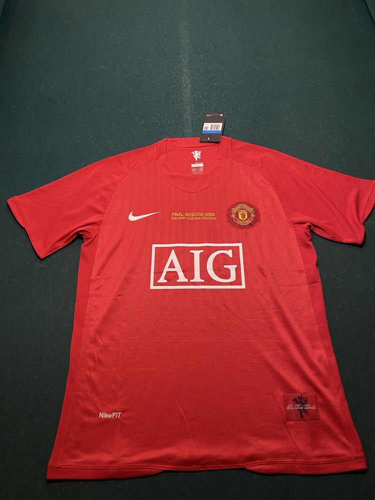 Manchester United 07/08 - Cristiano Ronaldo