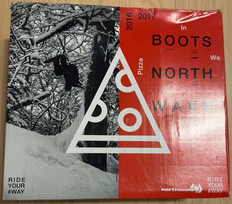 Buty snowboardowe - Northwave Helix Spin Black