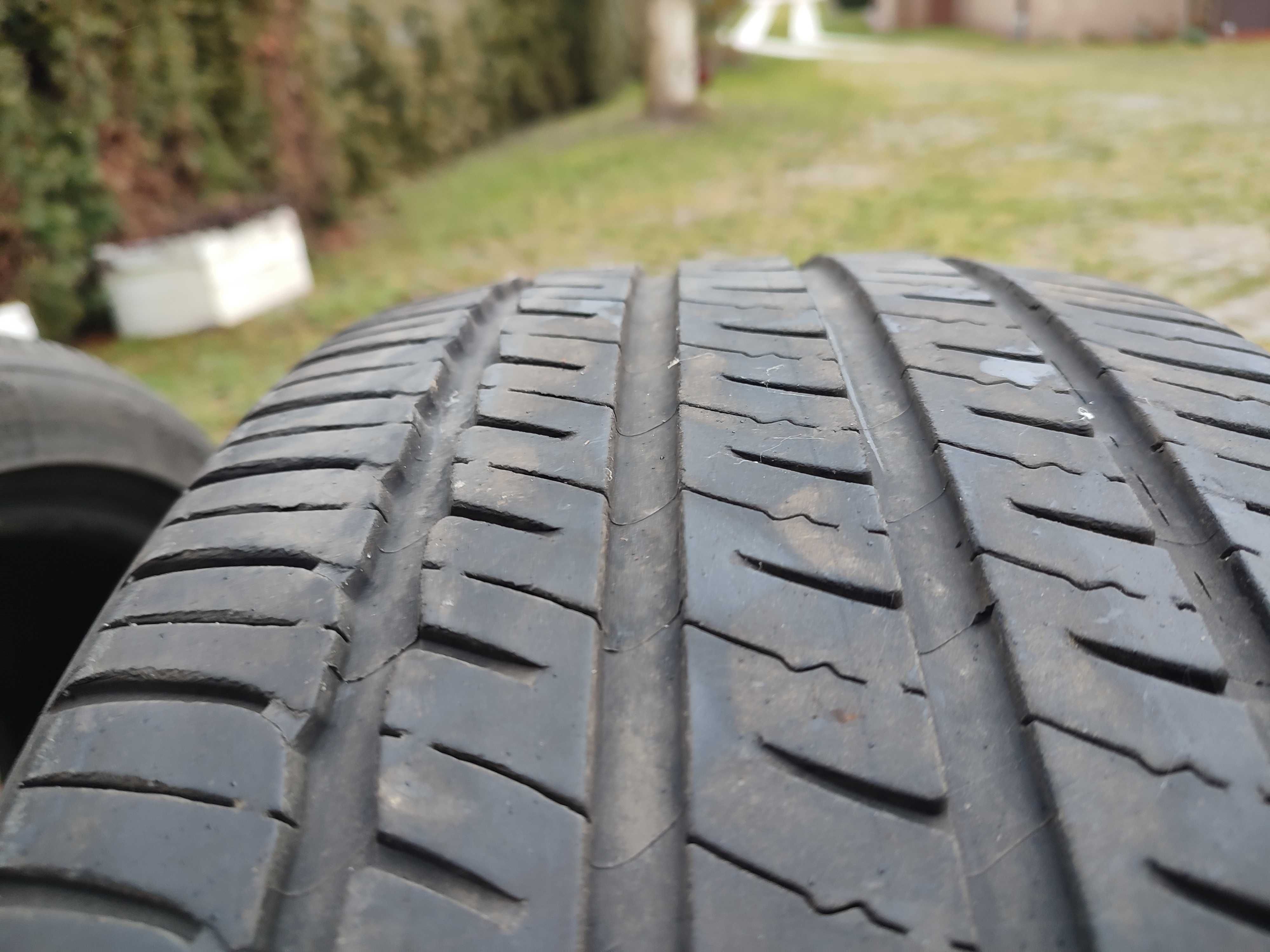 Opony 2 sztuki  MICHELIN  245/40/19