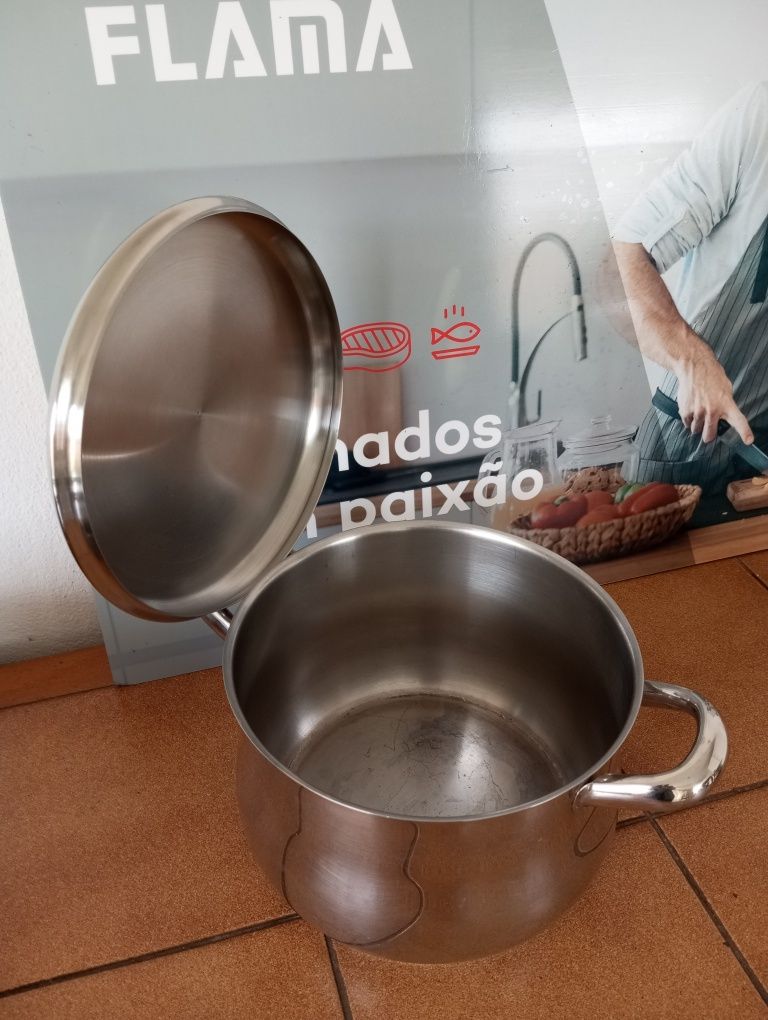 Tachos induçäo da flama