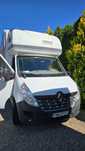 Renault Master  Renault Master 8-paletowy, pierwszy własciciel, sprawny