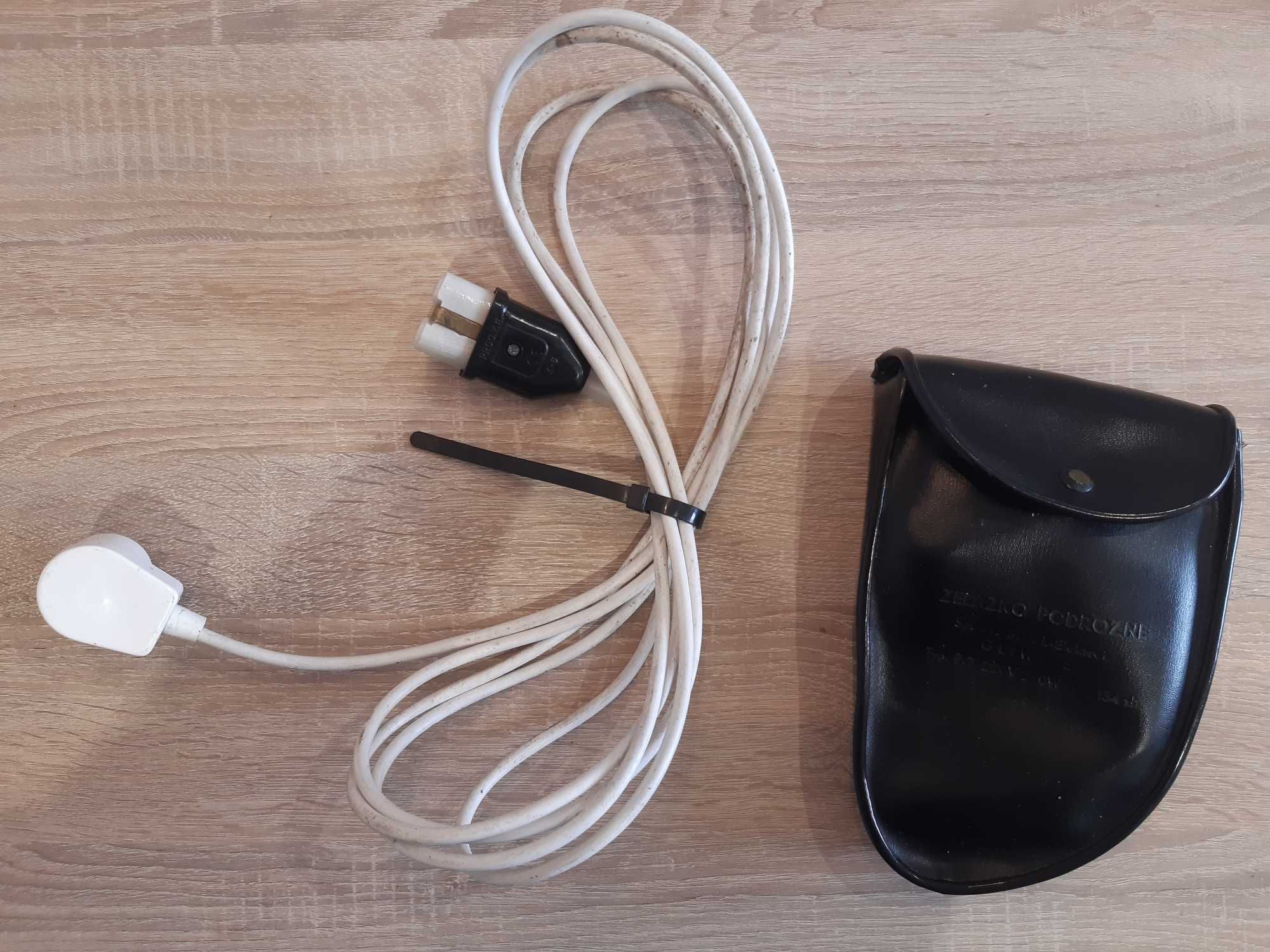 Żelazko podróżne PRL 220W TYP-P7