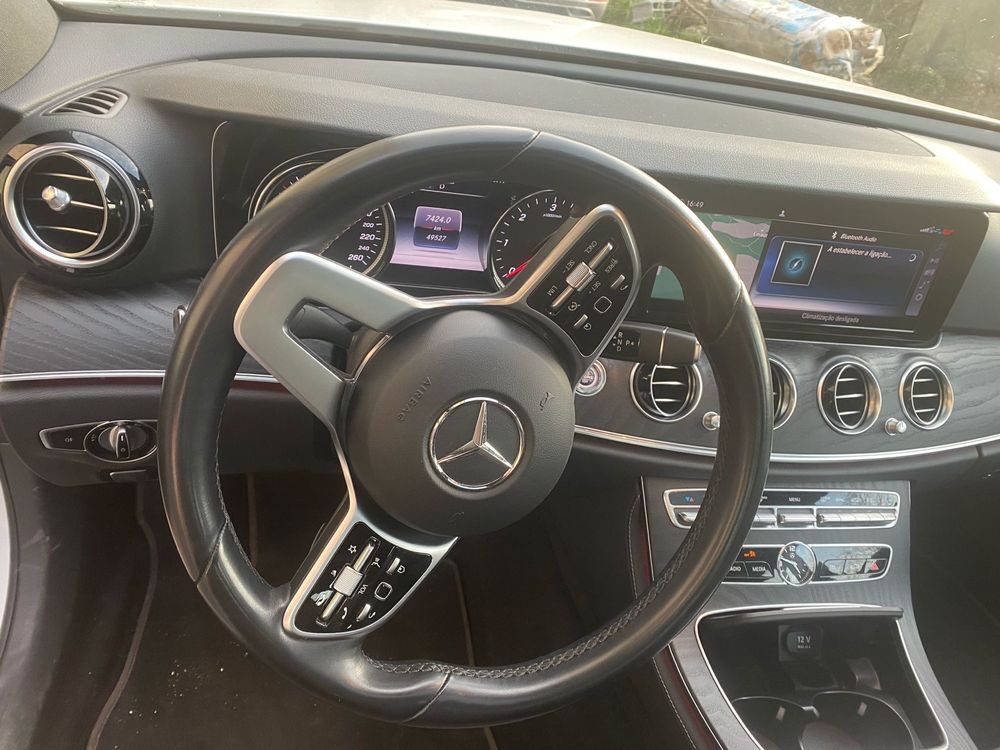 Mercedes-Benz E220 D 2019