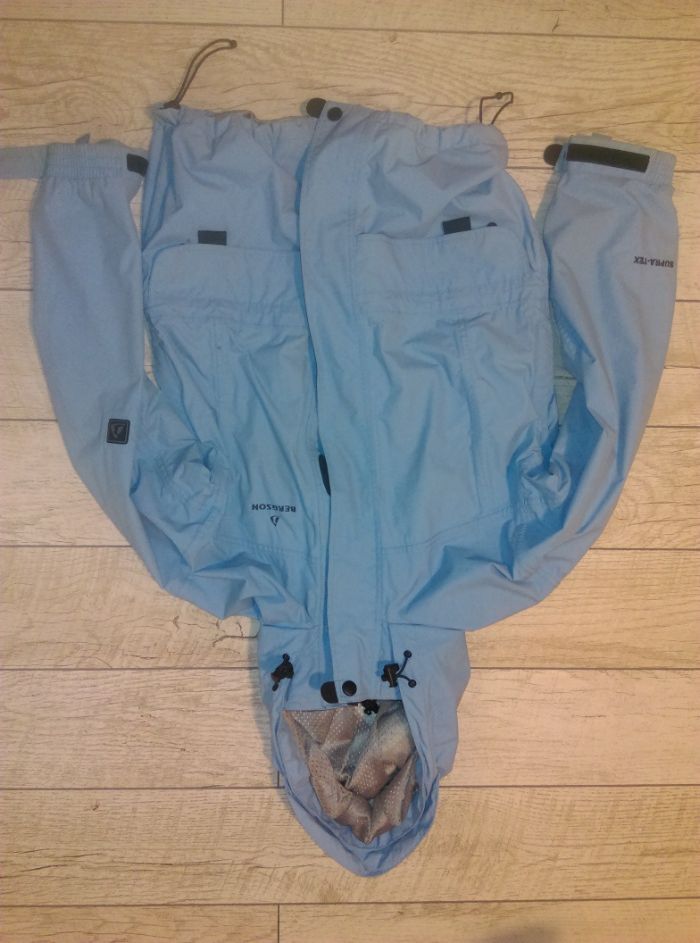 Oryginalna kurtka damska marki BERGSON HELICO SUPRA-TEX M