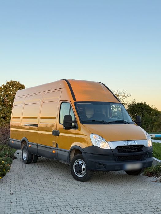 Iveco 35c15 3.0 150cv *IVA DISCRIMINADO*