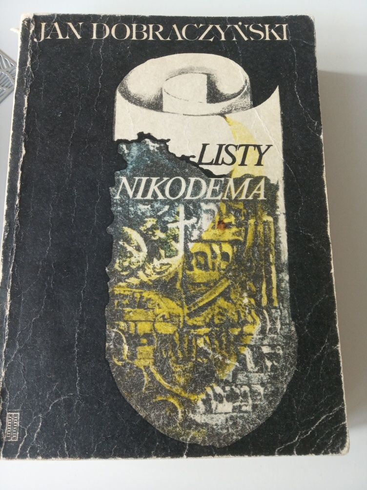 Listy Nikodema Jan Dobraczyński