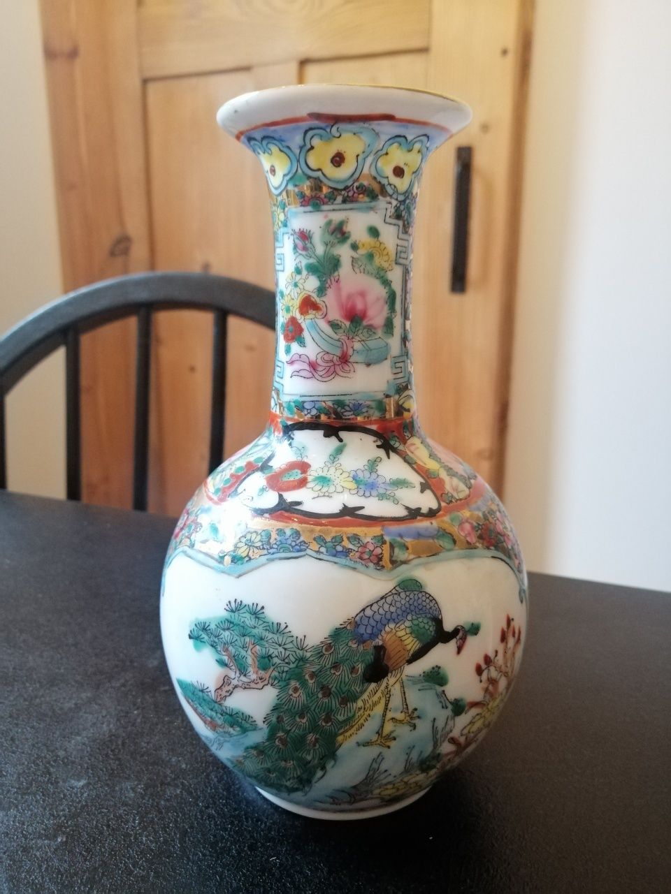 Wazon, Chińska porcelana