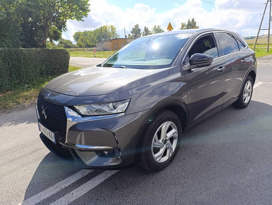 DS7 Automobiles 1.5HDI 130KM 2020r